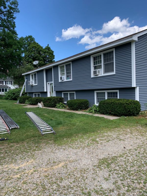 How Siding Replacement Improves Curb Appeal