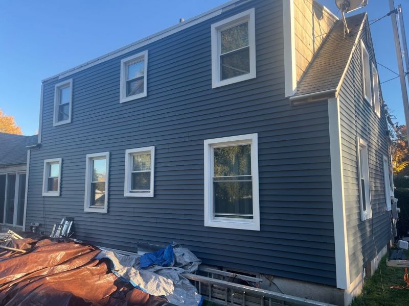 Vinyl Siding Installation For Long-Lasting Protection